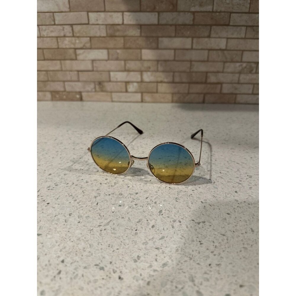 brett miller SKY BLUE SPECS glasses